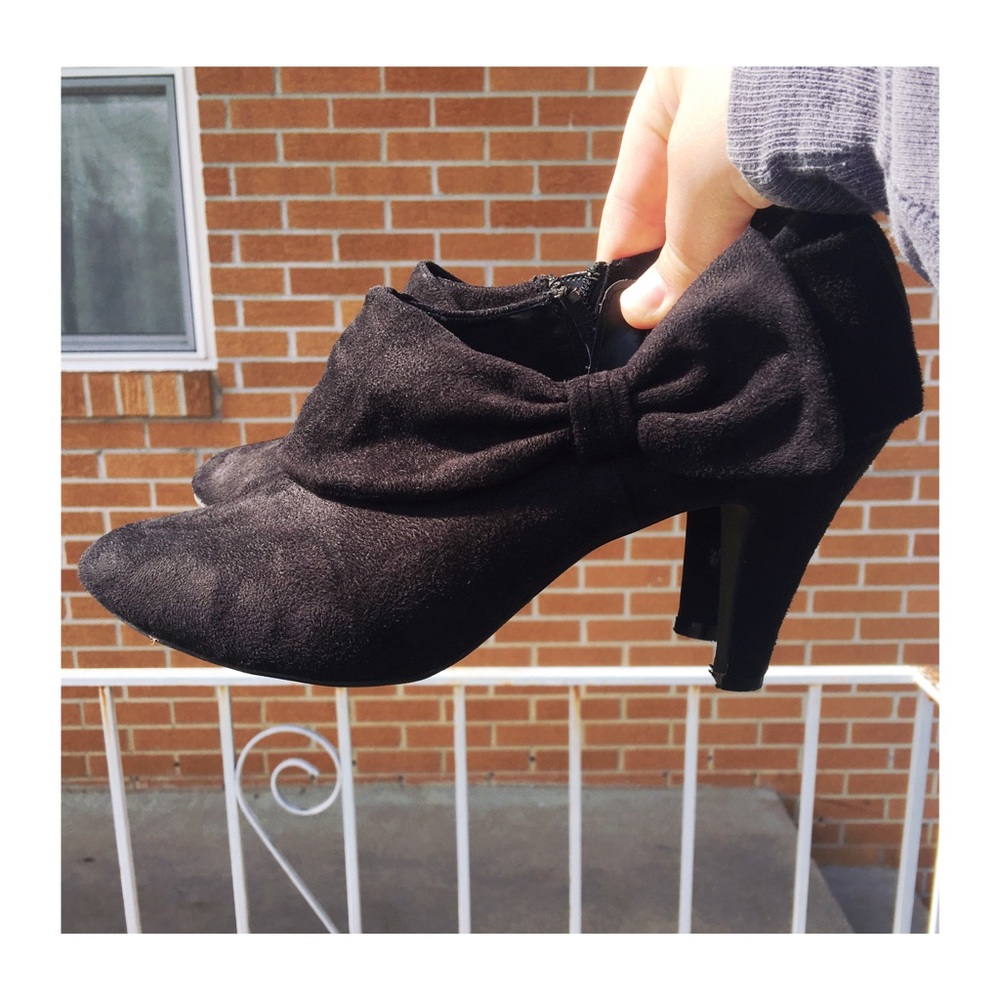 Ankle boots